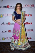Soha Ali Khan at Globoil conference in Rennaisance Powai on 27th Sept 2014